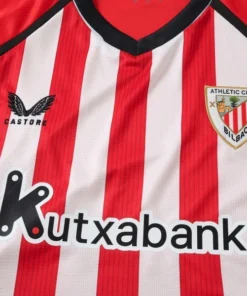 Athletic Bilbao Camiseta 2026 2027 Casa Roja - Camiseta La Liga Athletic Bilbao | PTDHMALL