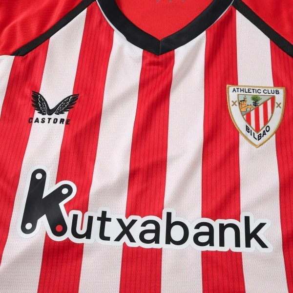 Athletic Bilbao Camiseta 2026 2027 Casa Roja - Camiseta La Liga Athletic Bilbao | PTDHMALL