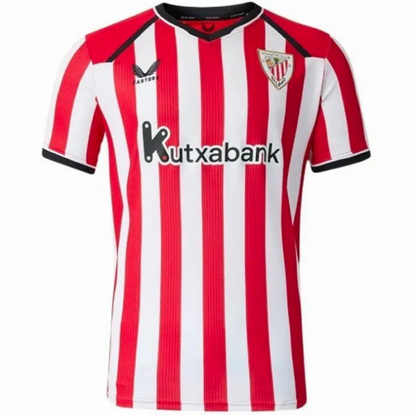 Athletic Bilbao Camiseta 2026 2027 Casa Roja - Camiseta La Liga Athletic Bilbao | PTDHMALL