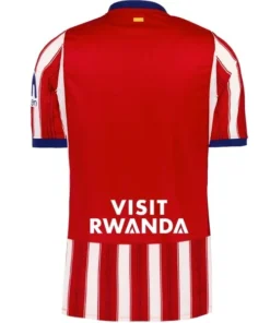 Atlético Madrid Camiseta 2026 2027 Casa Roja - Camiseta Atlético Madrid | PTDHMALL