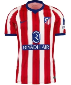 Atlético Madrid Camiseta 2026 2027 Casa Roja - Camiseta Atlético Madrid | PTDHMALL