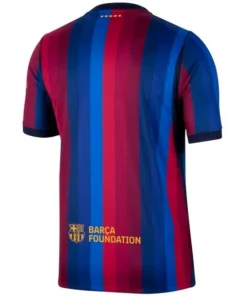 FC Barcelona Camiseta 2026 2027 Casa Azul - Camiseta Barcelona | PTDHMALL