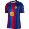 FC Barcelona Camiseta 2026 2027 Casa Azul - Camiseta Barcelona | PTDHMALL