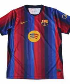 FC Barcelona Camiseta 2026 2027 Casa Azul - Camiseta Barcelona | PTDHMALL