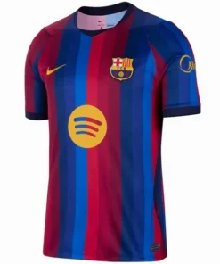 FC Barcelona Camiseta 2026 2027 Casa Azul - Camiseta Barcelona | PTDHMALL