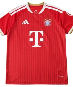 Bayern Múnich Camiseta 2026 2027 Casa Roja - Camiseta Bundesliga Bayern Múnich | PTDHMALL