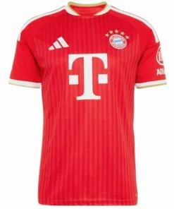Bayern Múnich Camiseta 2026 2027 Casa Roja - Camiseta Bundesliga Bayern Múnich | PTDHMALL