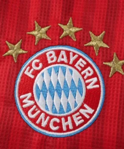 Bayern Múnich Camiseta 2026 2027 Casa Roja - Camiseta Bundesliga Bayern Múnich | PTDHMALL