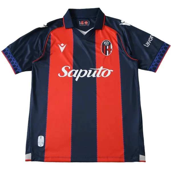 Bologna Camiseta 2026 2027 Casa Roja - Camiseta Serie A Bologna | PTDHMALL