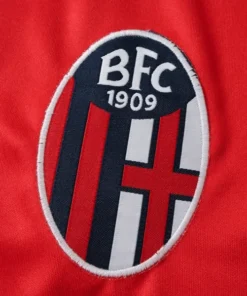 Bologna Camiseta 2026 2027 Casa Roja - Camiseta Serie A Bologna | PTDHMALL