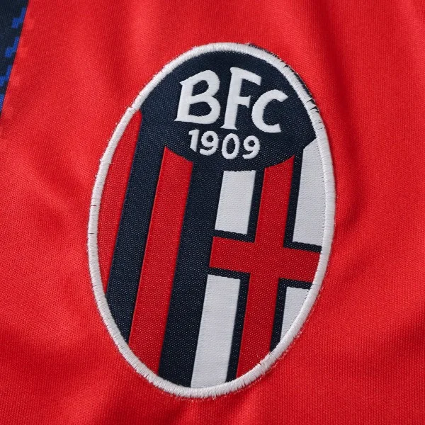 Bologna Camiseta 2026 2027 Casa Roja - Camiseta Serie A Bologna | PTDHMALL