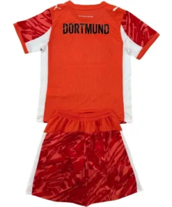 Borussia Dortmund Camiseta 2025 2026 Casa Roja - Camiseta Bundesliga Borussia Dortmund | PTDHMALL