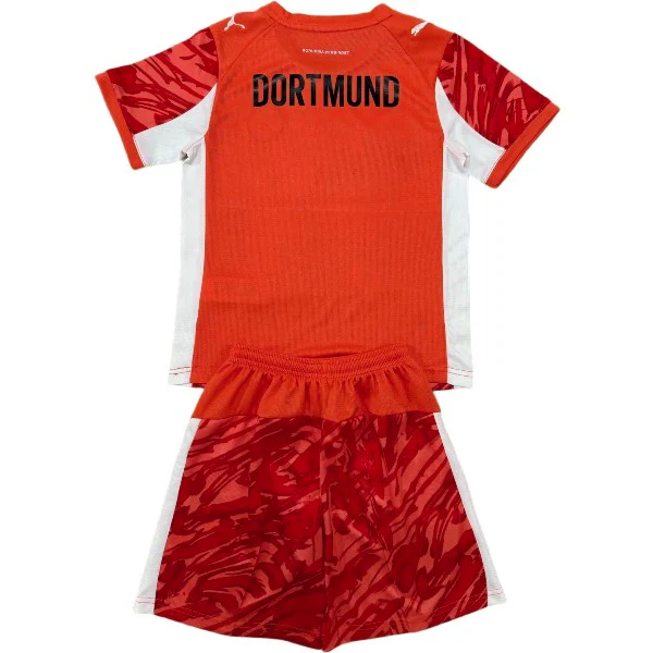 Borussia Dortmund Camiseta 2025 2026 Casa Roja - Camiseta Bundesliga Borussia Dortmund | PTDHMALL