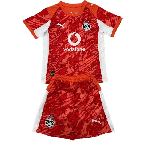 Borussia Dortmund Camiseta 2025 2026 Casa Roja - Camiseta Bundesliga Borussia Dortmund | PTDHMALL