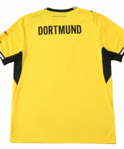 Borussia Dortmund Camiseta 2026 2027 Casa Amarilla - Camiseta Bundesliga Borussia Dortmund | PTDHMALL
