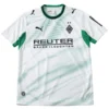 Borussia Mönchengladbach Camiseta 2026 2027 Casa Blanca - Camiseta Bundesliga Borussia Mönchengladbach | PTDHMALL