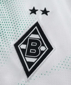 Borussia Mönchengladbach Camiseta 2026 2027 Casa Blanca - Camiseta Bundesliga Borussia Mönchengladbach | PTDHMALL