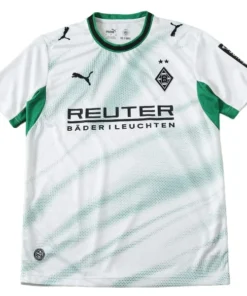 Borussia Mönchengladbach 1ª equipación