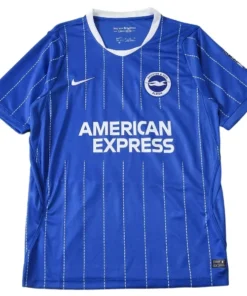 Brighton & Hove Albion Camiseta 2026 2027 Casa Azul - Camiseta Brighton & Hove Albion | PTDHMALL