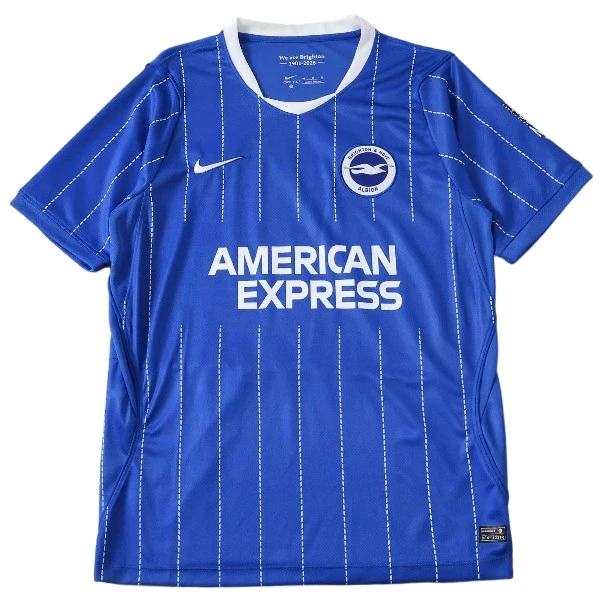 Brighton & Hove Albion Camiseta 2026 2027 Casa Azul - Camiseta Brighton & Hove Albion | PTDHMALL