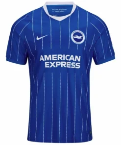 Brighton & Hove Albion Camiseta 2026 2027 Casa Azul - Camiseta Brighton & Hove Albion | PTDHMALL