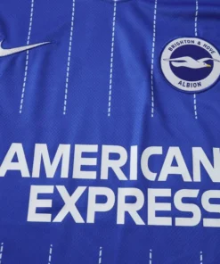 Brighton & Hove Albion Camiseta 2026 2027 Casa Azul - Camiseta Brighton & Hove Albion | PTDHMALL