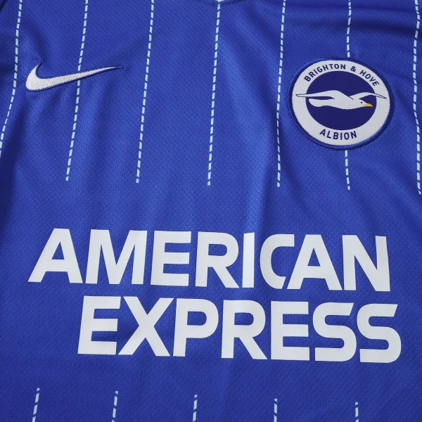 Brighton & Hove Albion Camiseta 2026 2027 Casa Azul - Camiseta Brighton & Hove Albion | PTDHMALL
