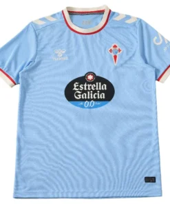 Celta de Vigo Camiseta 2026 2027 Casa Azul - Camiseta La Liga Celta De Vigo | PTDHMALL
