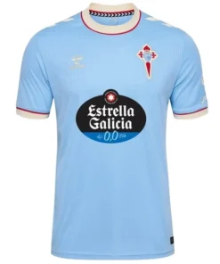 Celta de Vigo 1ª equipación