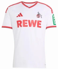 FC Colonia Camiseta 2026 2027 Casa Blanca - Camiseta Bundesliga FC Colonia | PTDHMALL