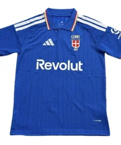 Como 1907 Camiseta 2026 2027 Casa Azul - Camiseta Serie A Como 1907 | PTDHMALL