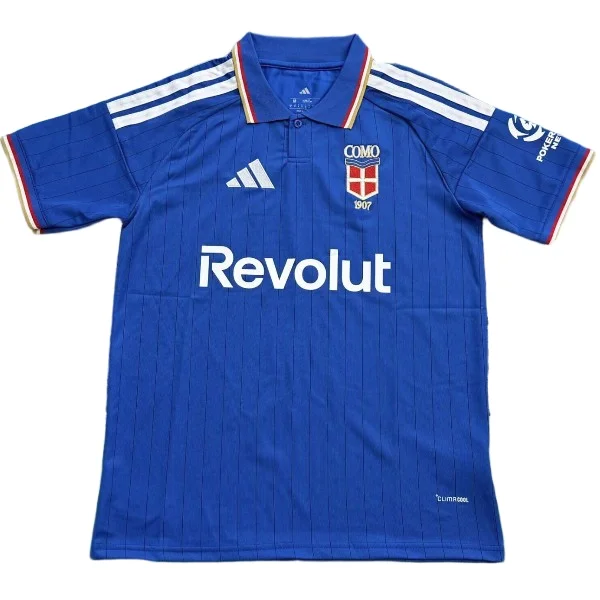 Como 1907 Camiseta 2026 2027 Casa Azul - Camiseta Serie A Como 1907 | PTDHMALL