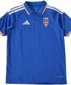 Como 1907 Camiseta 2026 2027 Casa Azul - Camiseta Serie A Como 1907 | PTDHMALL