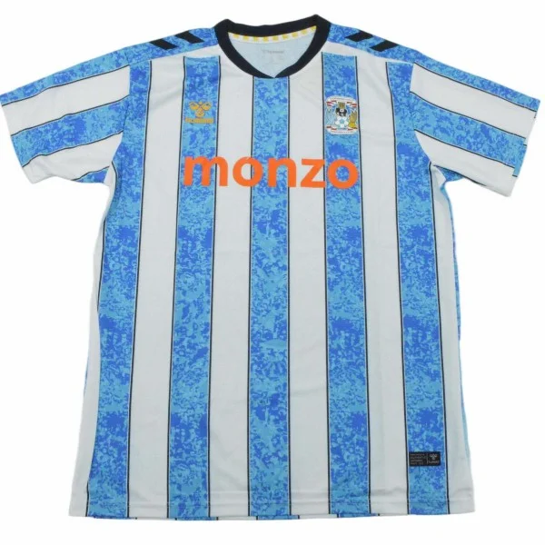 Coventry City Camiseta 2026 2027 Casa Azul - Camiseta Coventry City | PTDHMALL