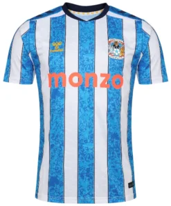 Coventry City Camiseta 2026 2027 Casa Azul - Camiseta Coventry City | PTDHMALL