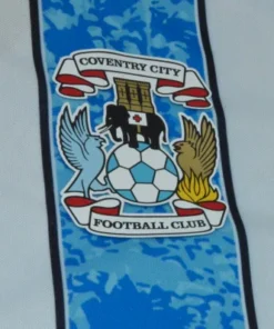 Coventry City Camiseta 2026 2027 Casa Azul - Camiseta Coventry City | PTDHMALL