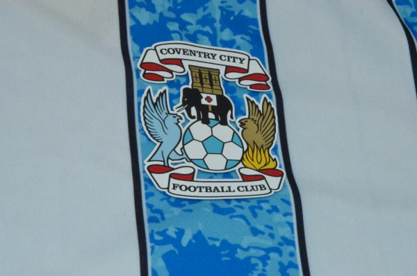 Coventry City Camiseta 2026 2027 Casa Azul - Camiseta Coventry City | PTDHMALL