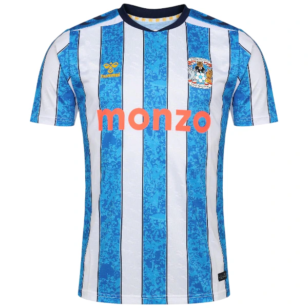 Coventry City Camiseta 2026 2027 Casa Azul - Camiseta Coventry City | PTDHMALL