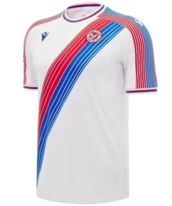 Crystal Palace Camiseta 2026 2027 Casa Blanca - Camiseta Crystal Palace | PTDHMALL