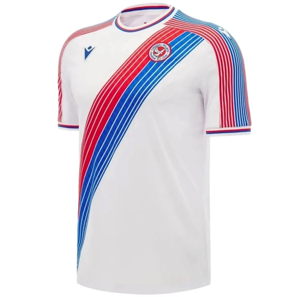Crystal Palace Camiseta 2026 2027 Casa Blanca - Camiseta Crystal Palace | PTDHMALL