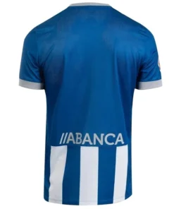 Deportivo de La Coruña Camiseta 2026 2027 Casa Azul - Camiseta La Liga Deportivo De La Coruña | PTDHMALL