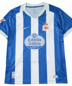 Deportivo de La Coruña Camiseta 2026 2027 Casa Azul - Camiseta La Liga Deportivo De La Coruña | PTDHMALL