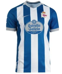 Deportivo de La Coruña Camiseta 2026 2027 Casa Azul - Camiseta La Liga Deportivo De La Coruña | PTDHMALL