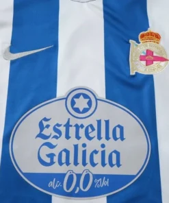 Deportivo de La Coruña Camiseta 2026 2027 Casa Azul - Camiseta La Liga Deportivo De La Coruña | PTDHMALL