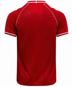 Dinamarca Camiseta 2026 Casa Roja - Camiseta Dinamarca | PTDHMALL