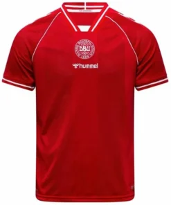 Dinamarca 1ª equipación