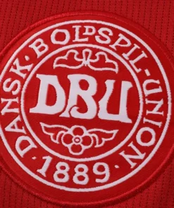 Dinamarca Camiseta 2026 Casa Roja - Camiseta Dinamarca | PTDHMALL