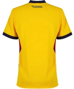 Ecuador Camiseta 2026 Casa Amarilla - Camiseta De La Selección De Ecuador | PTDHMALL