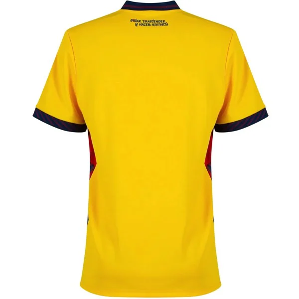 Ecuador Camiseta 2026 Casa Amarilla - Camiseta De La Selección De Ecuador | PTDHMALL