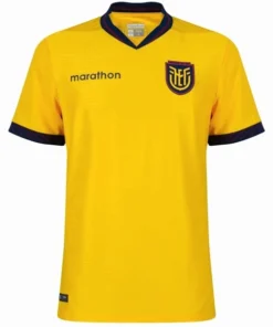 Ecuador 1ª equipación